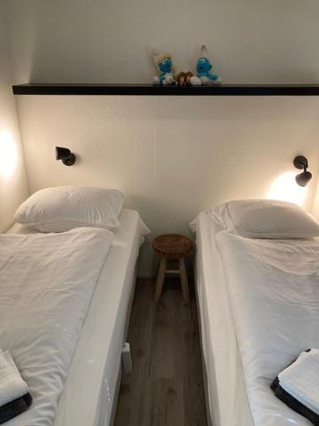 Chalet Wild Forest, Knus Chalet Op De Veluwe Met Gratis Parkeren Putten Exterior foto